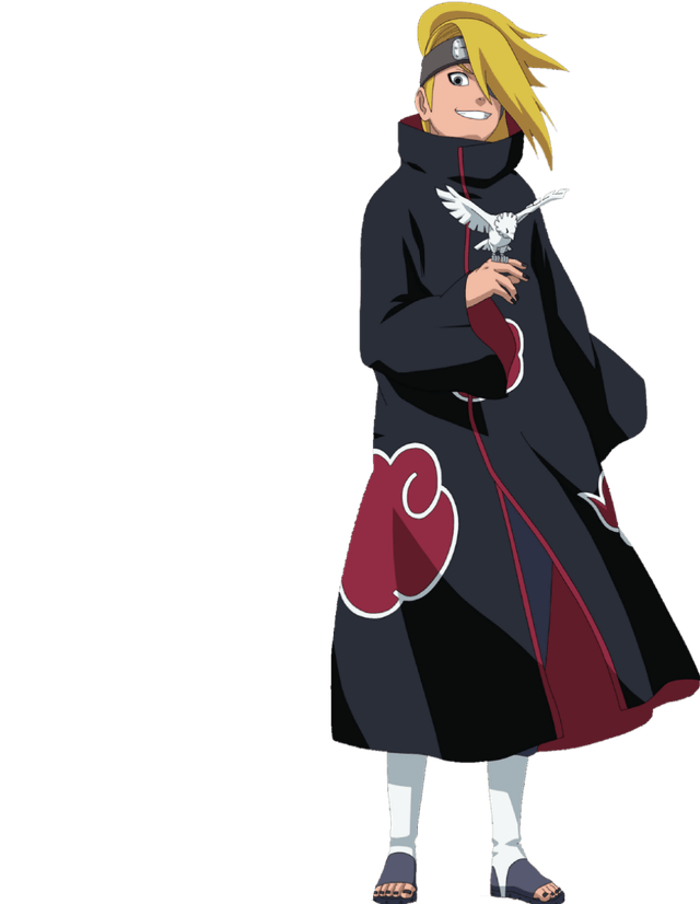 Deidara