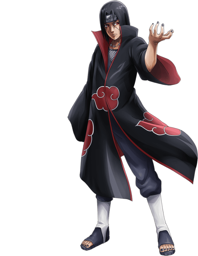 Itachi Uchiha