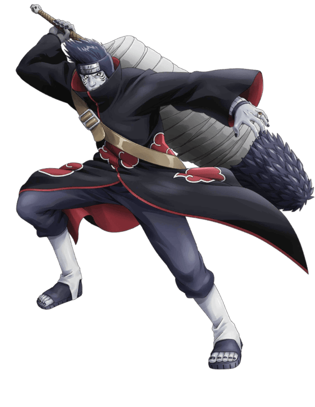 Kisame Hoshigaki