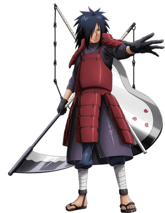 Madara Uchiha