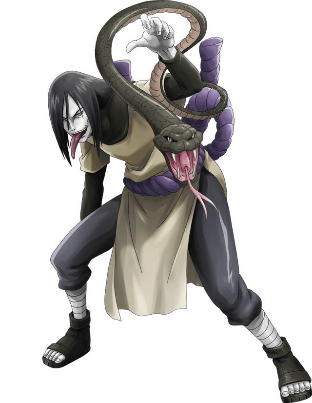 Orochimaru