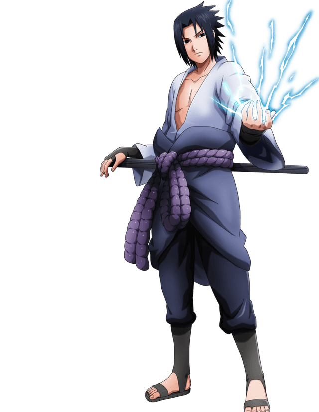 Sasuke Uchiha